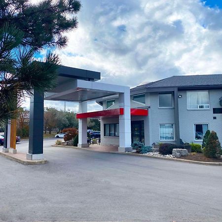 Comfort Inn Hamilton/Stoney Creek Exterior foto