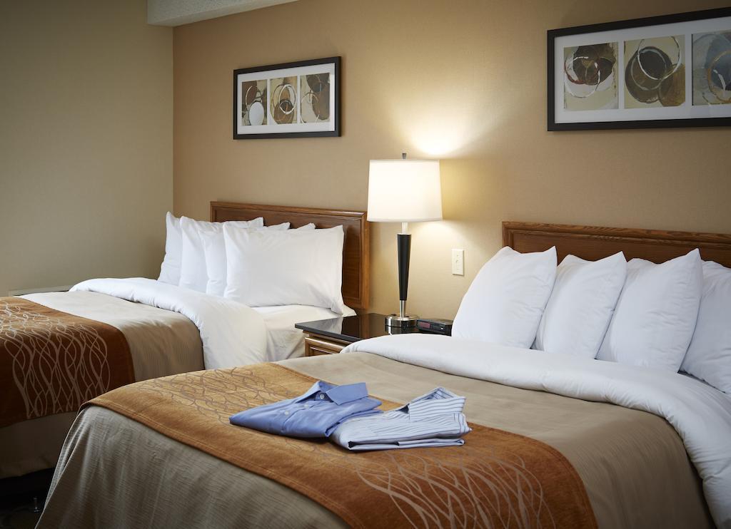 Comfort Inn Hamilton/Stoney Creek Exterior foto