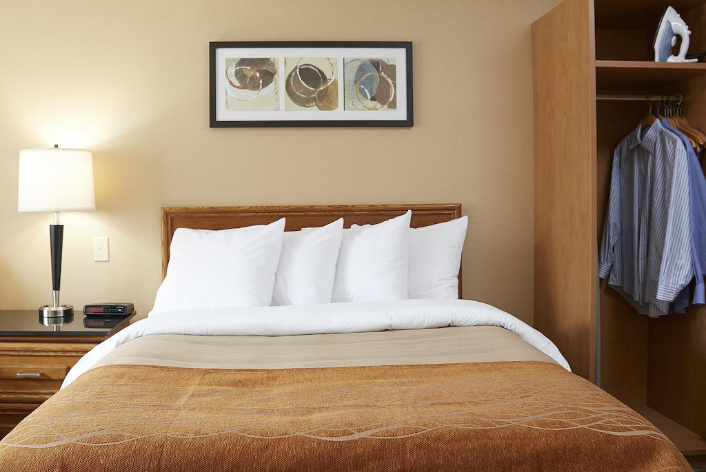 Comfort Inn Hamilton/Stoney Creek Exterior foto