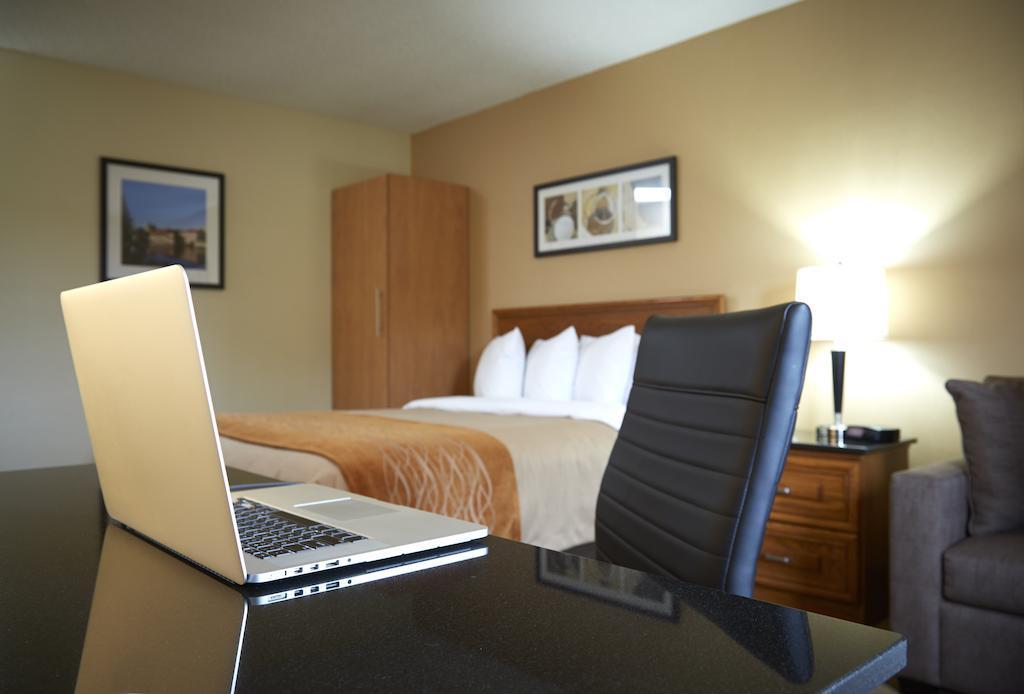 Comfort Inn Hamilton/Stoney Creek Exterior foto
