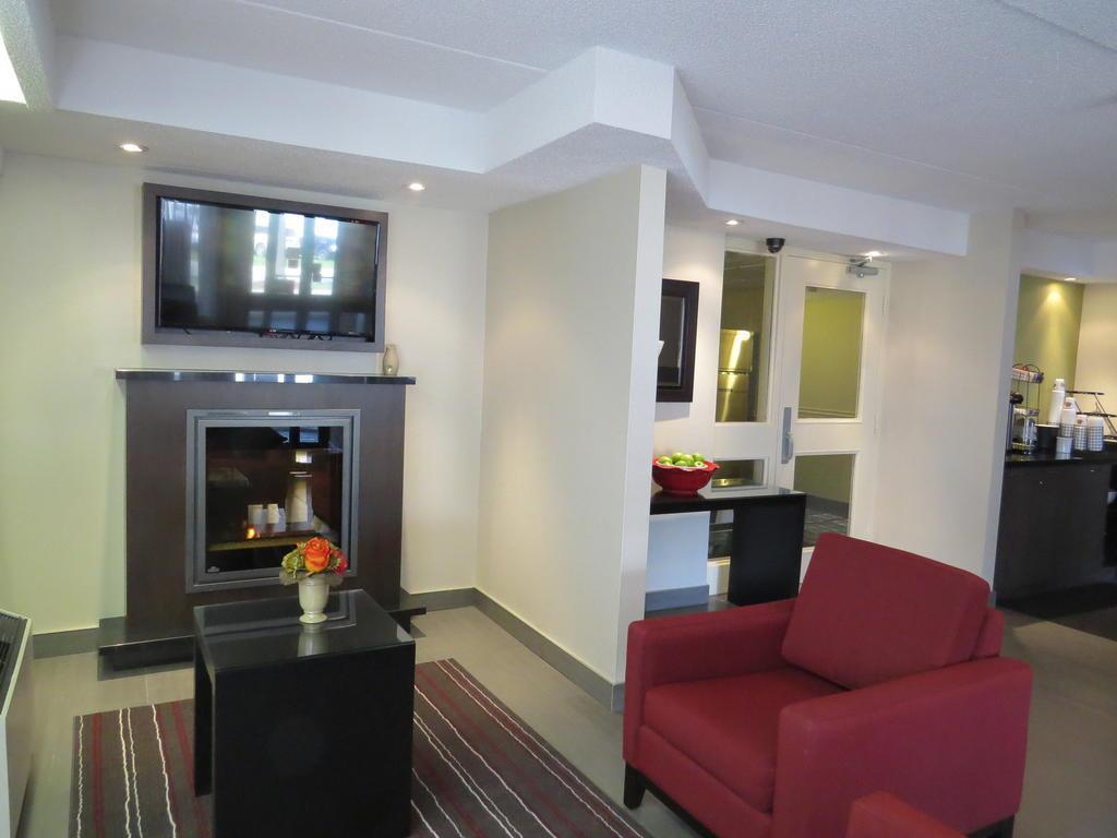 Comfort Inn Hamilton/Stoney Creek Exterior foto