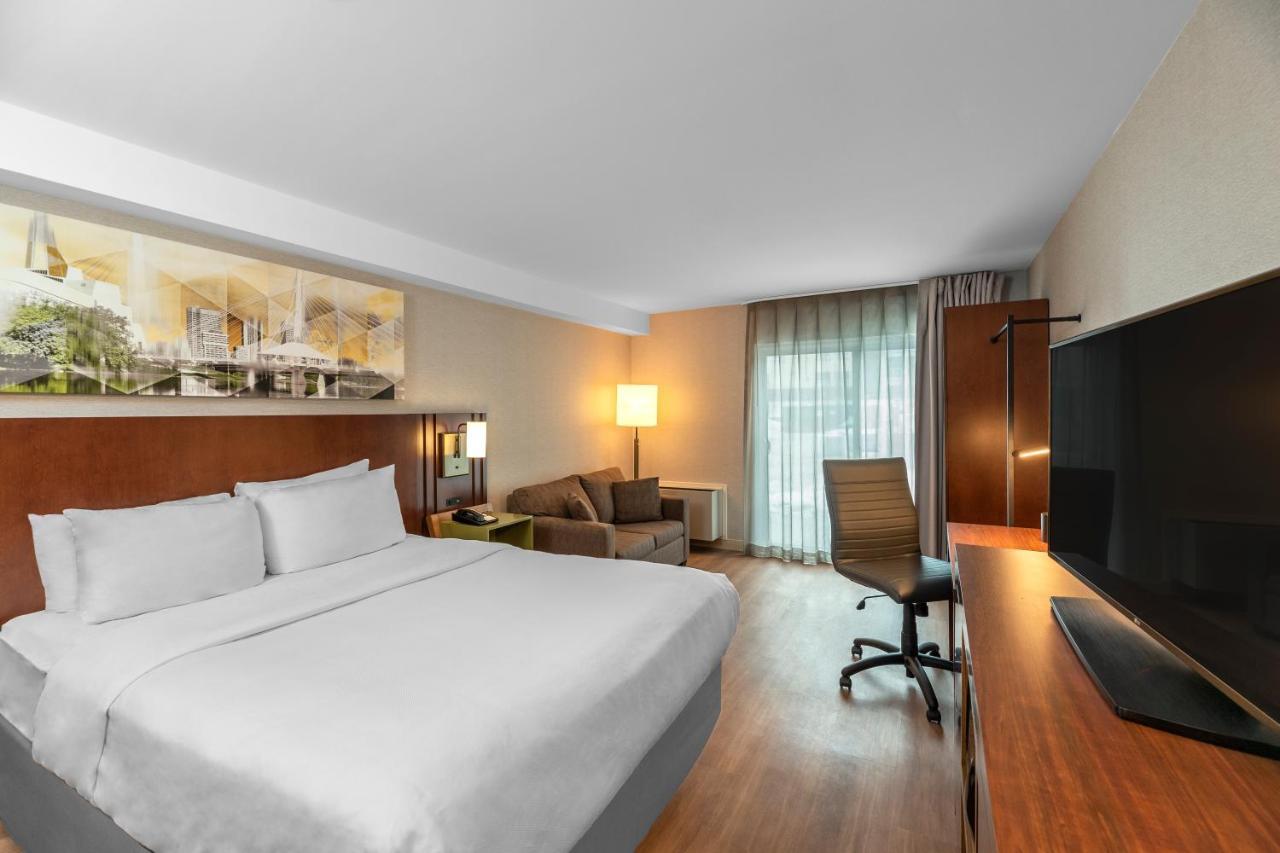 Comfort Inn Hamilton/Stoney Creek Exterior foto