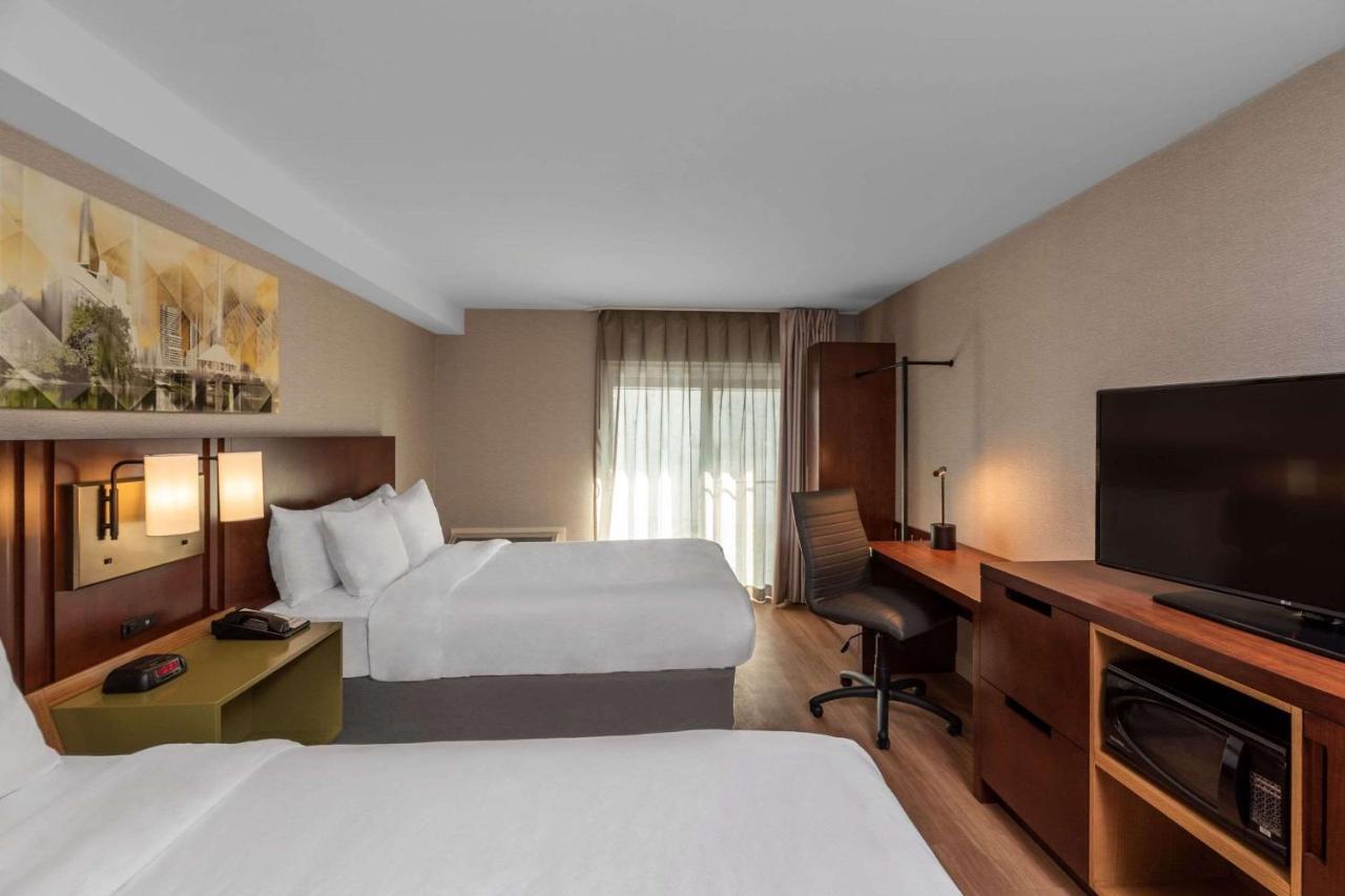 Comfort Inn Hamilton/Stoney Creek Exterior foto