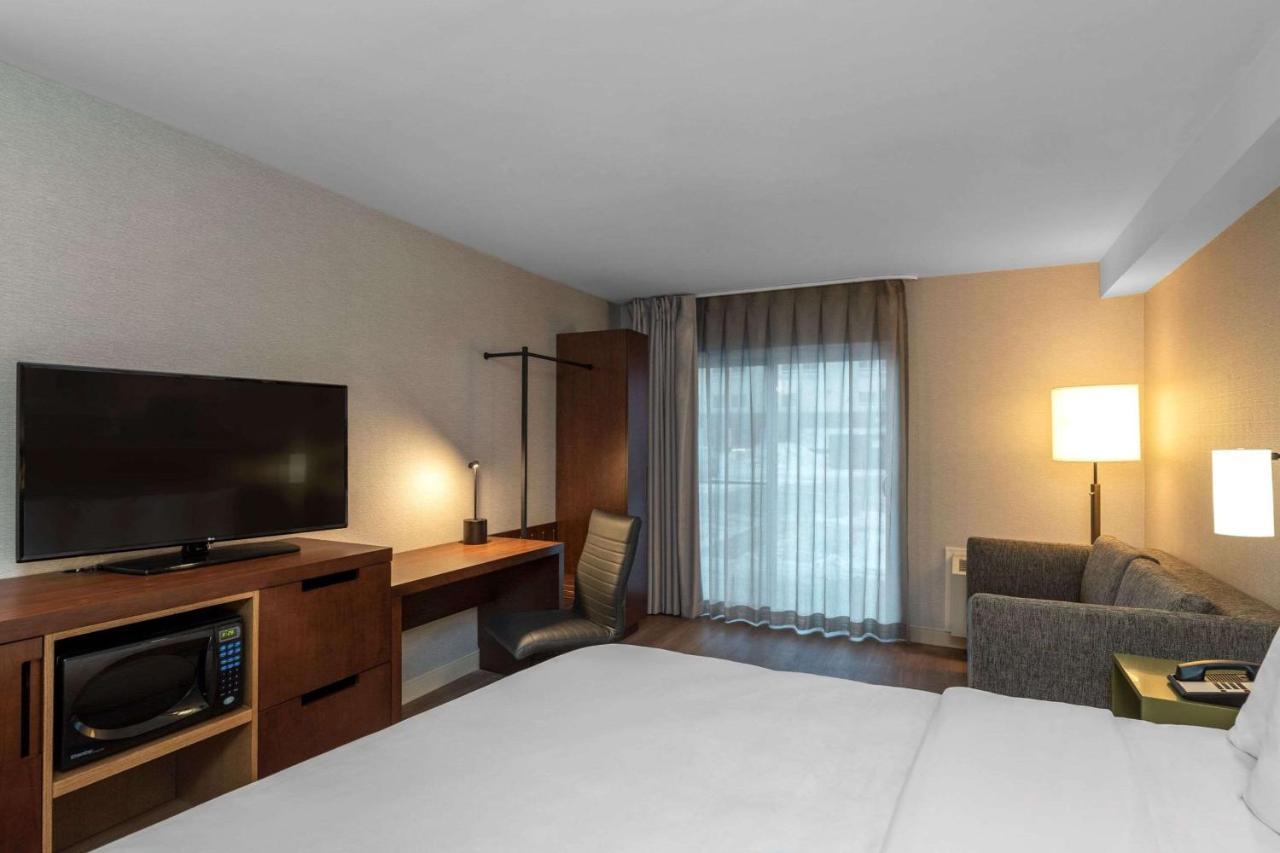 Comfort Inn Hamilton/Stoney Creek Exterior foto
