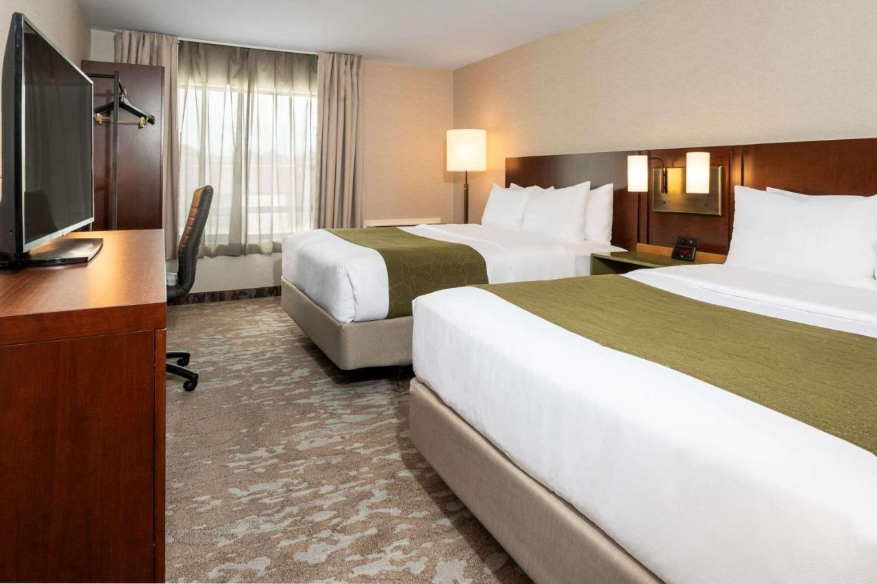 Comfort Inn Hamilton/Stoney Creek Exterior foto