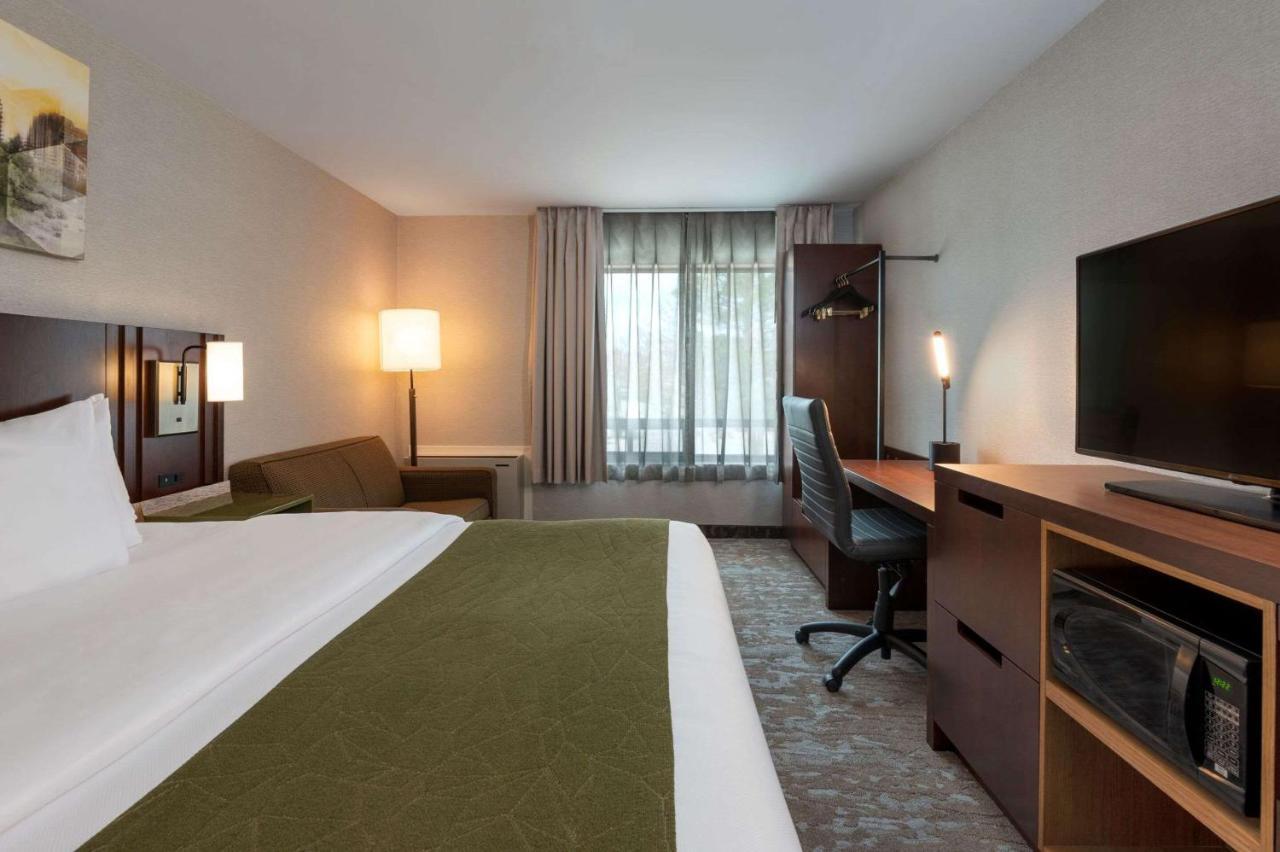 Comfort Inn Hamilton/Stoney Creek Exterior foto