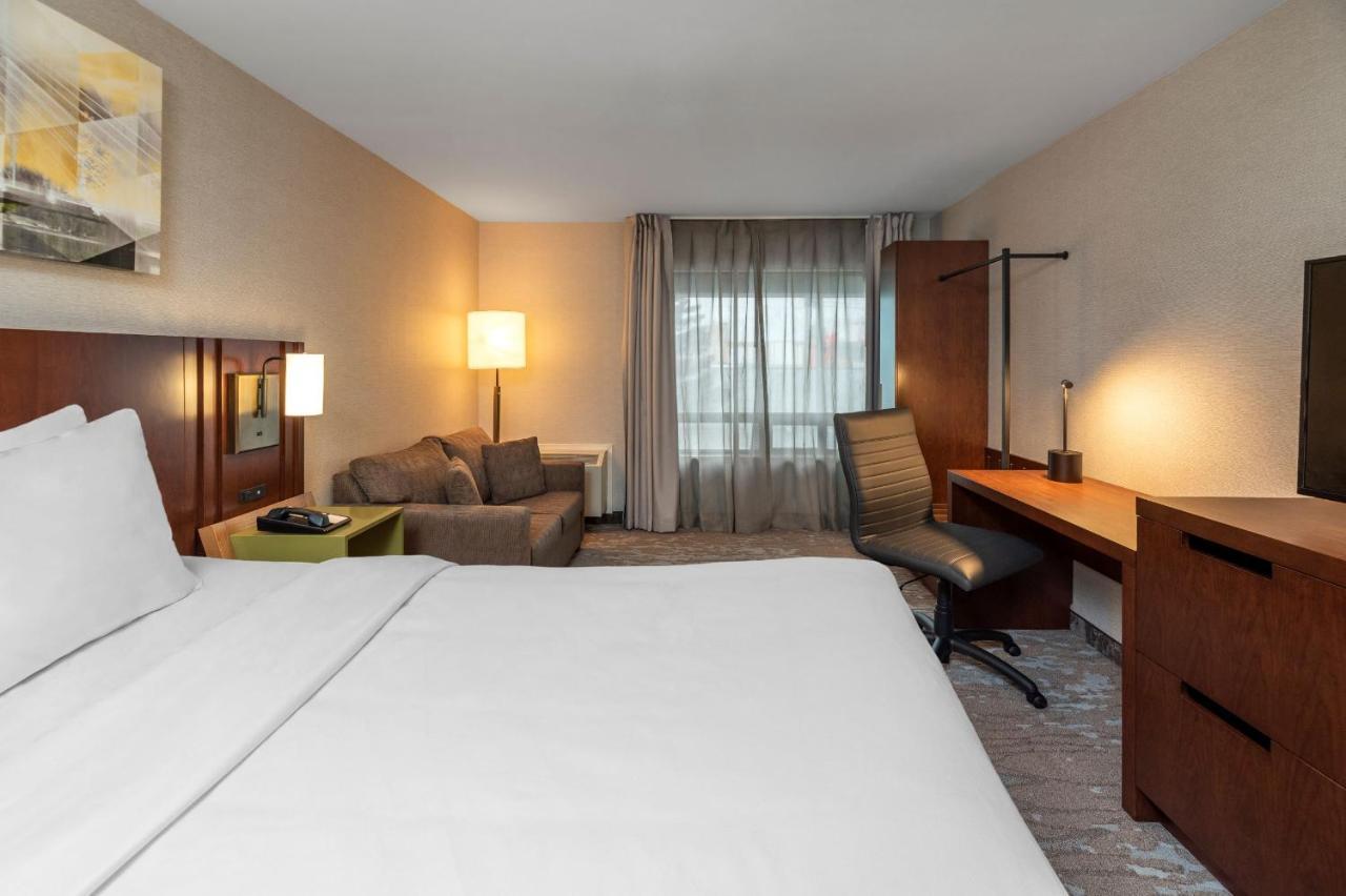 Comfort Inn Hamilton/Stoney Creek Exterior foto