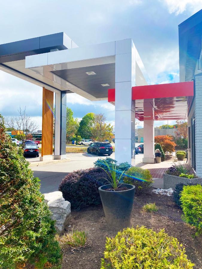 Comfort Inn Hamilton/Stoney Creek Exterior foto