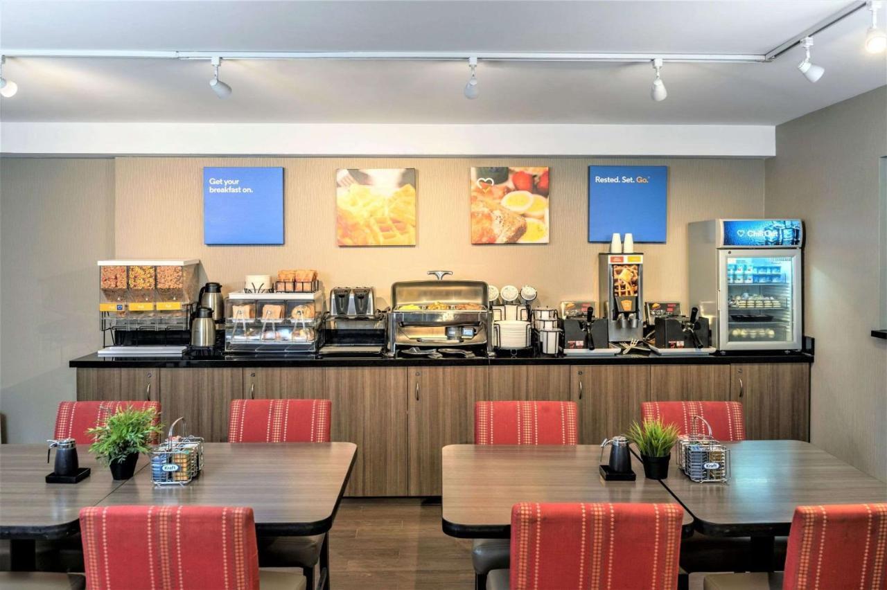 Comfort Inn Hamilton/Stoney Creek Exterior foto
