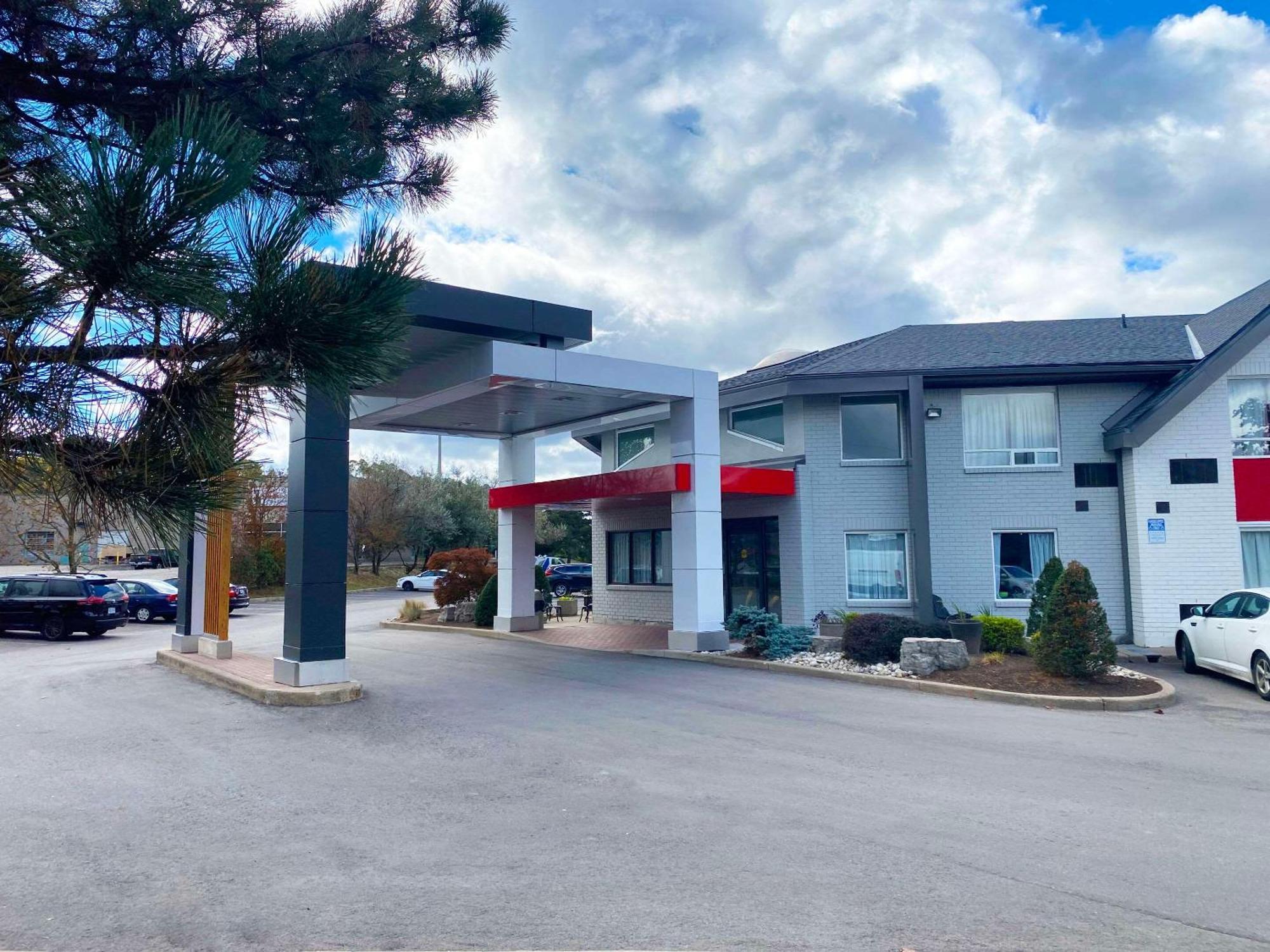 Comfort Inn Hamilton/Stoney Creek Exterior foto
