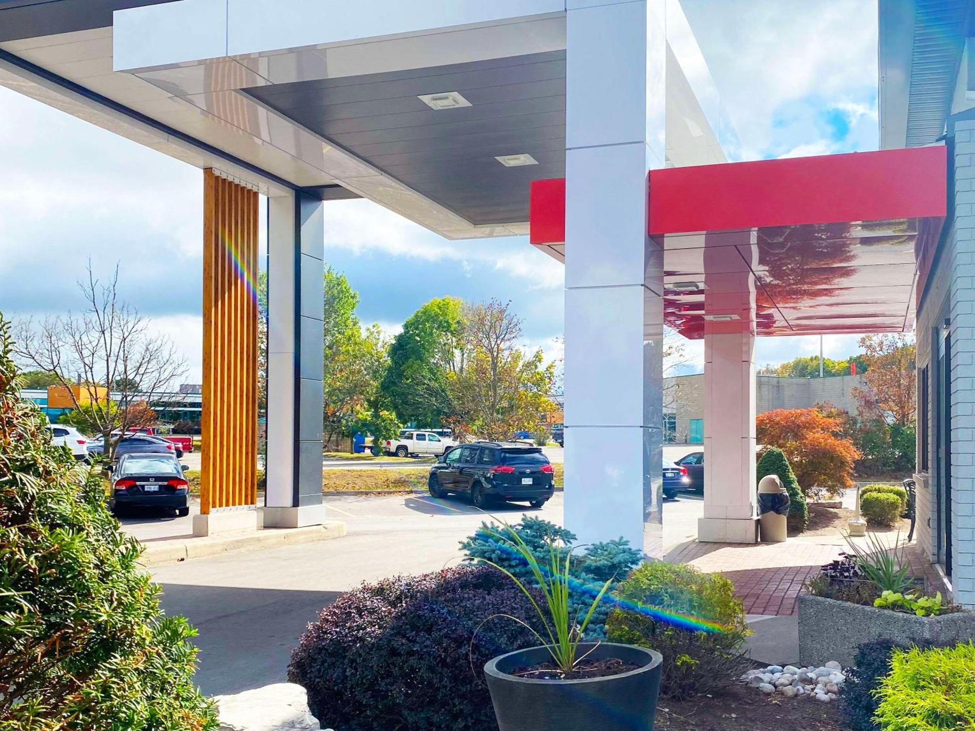 Comfort Inn Hamilton/Stoney Creek Exterior foto