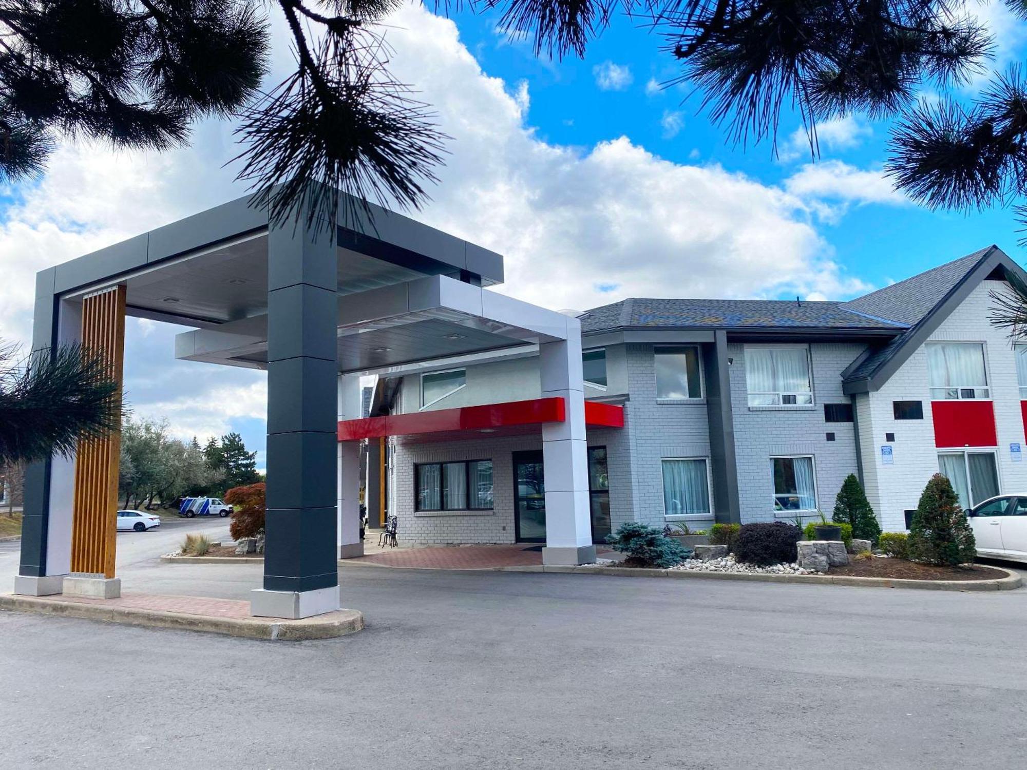 Comfort Inn Hamilton/Stoney Creek Exterior foto