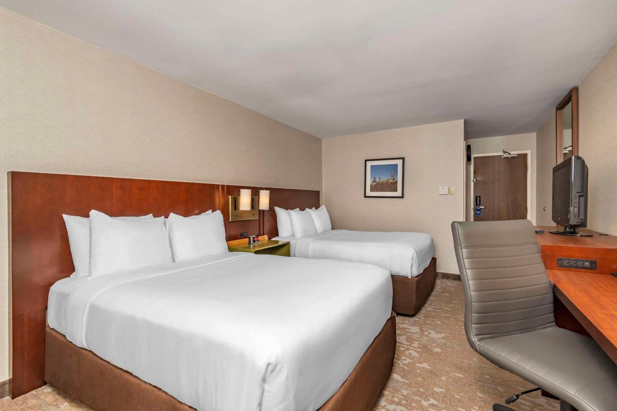 Comfort Inn Hamilton/Stoney Creek Exterior foto