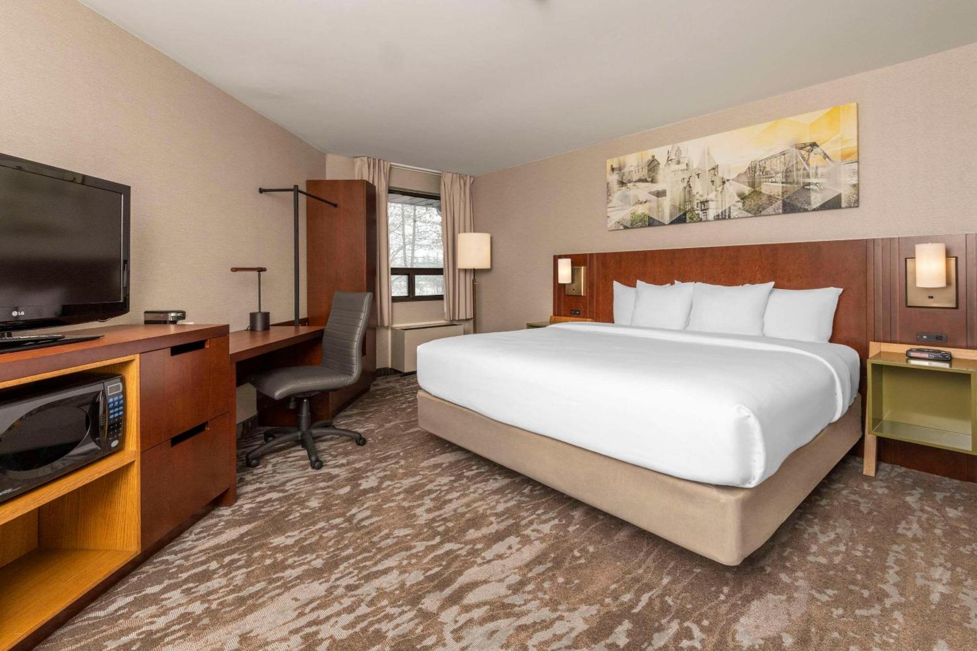 Comfort Inn Hamilton/Stoney Creek Exterior foto
