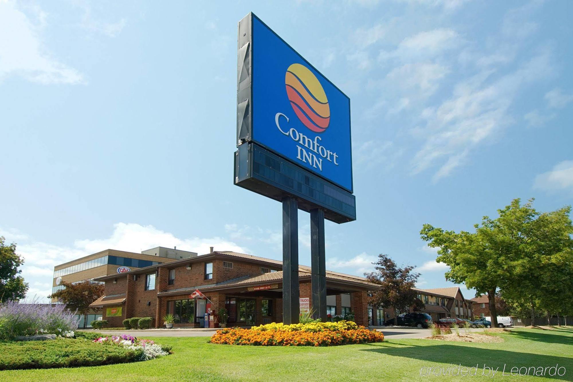 Comfort Inn Hamilton/Stoney Creek Exterior foto