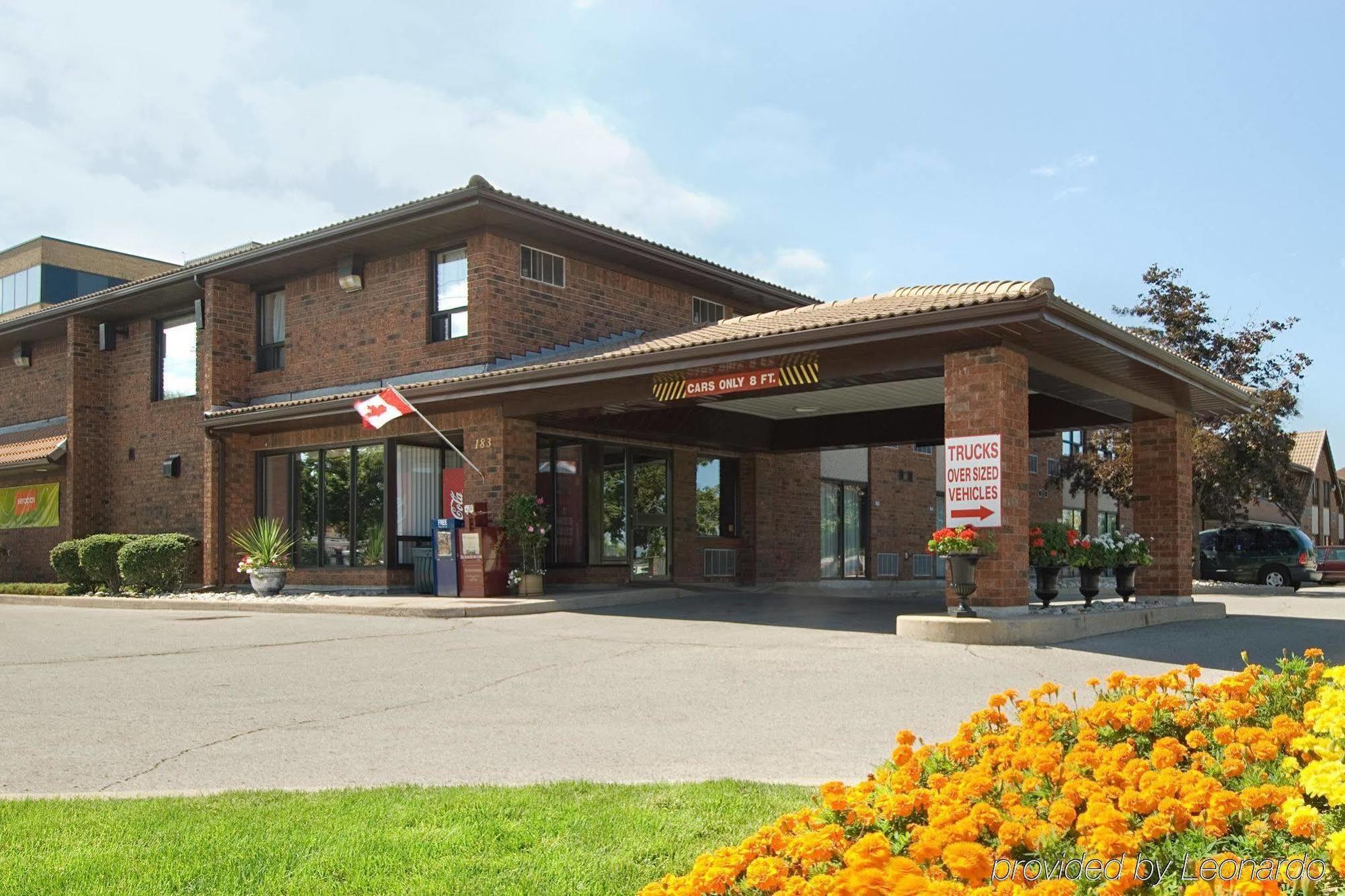Comfort Inn Hamilton/Stoney Creek Exterior foto